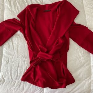 xtaren red coat